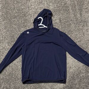 Greyson Colorado Navy Blue Men's Hoodie